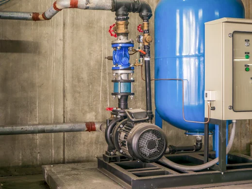 Booster Pumps / Sump Pumps